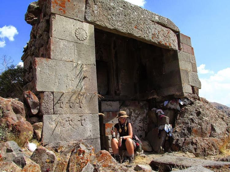 Armenia, Karabach - relacja z podrozy