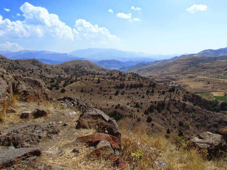 Armenia, Karabach - relacja z podrozy