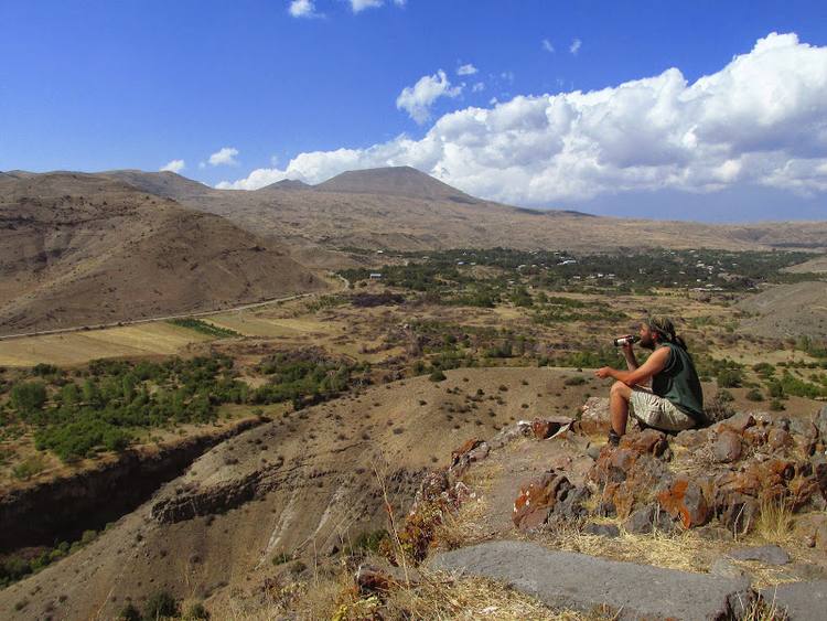 Armenia, Karabach - relacja z podrozy