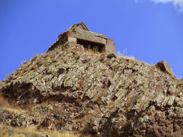 Armenia, Karabach - relacja z podrozy