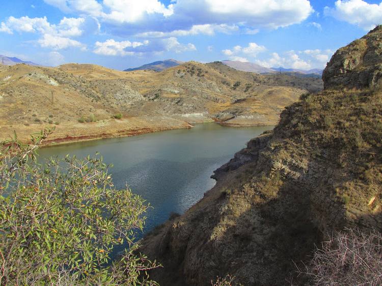 Armenia, Karabach - relacja z podrozy