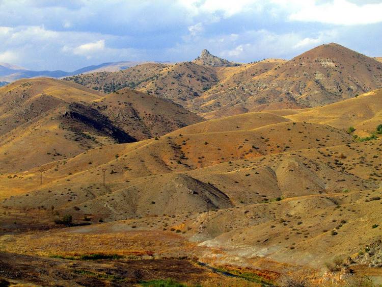 Armenia, Karabach - relacja z podrozy