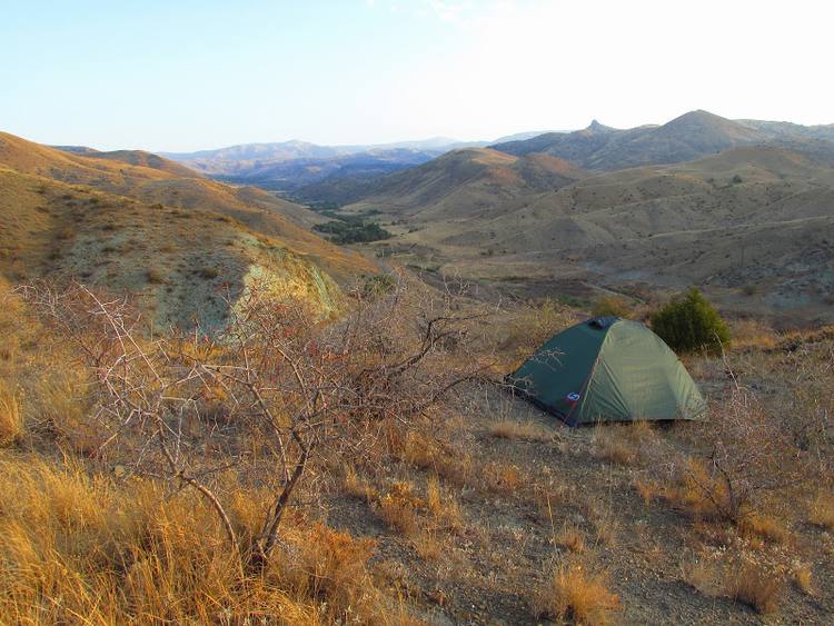 Armenia, Karabach - relacja z podrozy