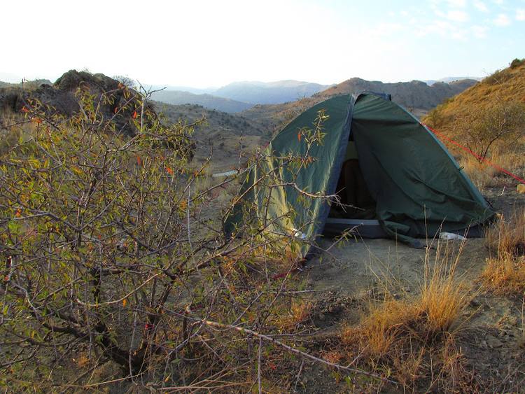 Armenia, Karabach - relacja z podrozy