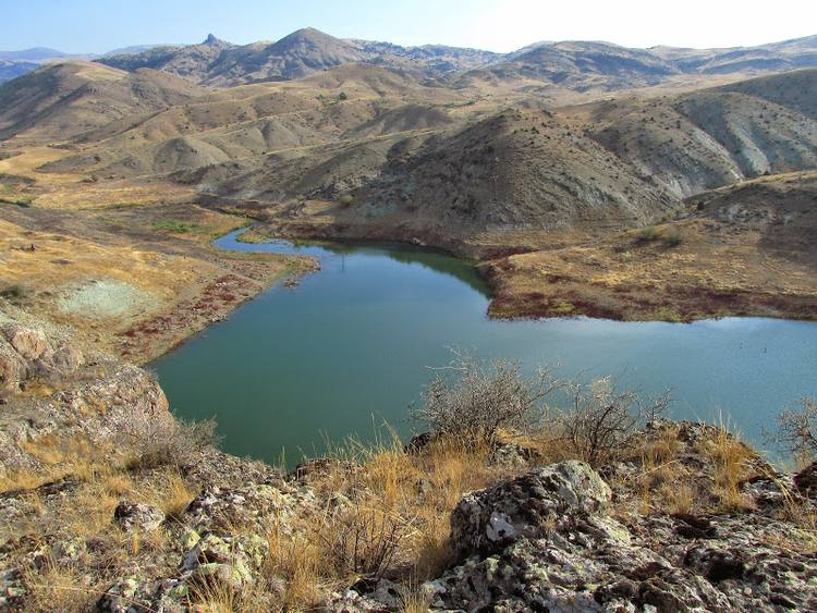 Armenia, Karabach - relacja z podrozy