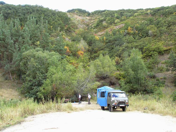 Armenia, Karabach - relacja z podrozy