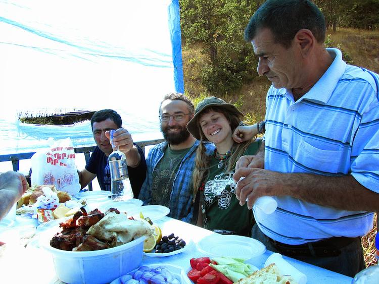 Armenia, Karabach - relacja z podrozy