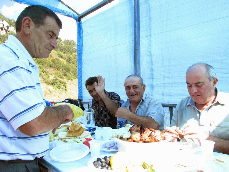 Armenia, Karabach - relacja z podrozy