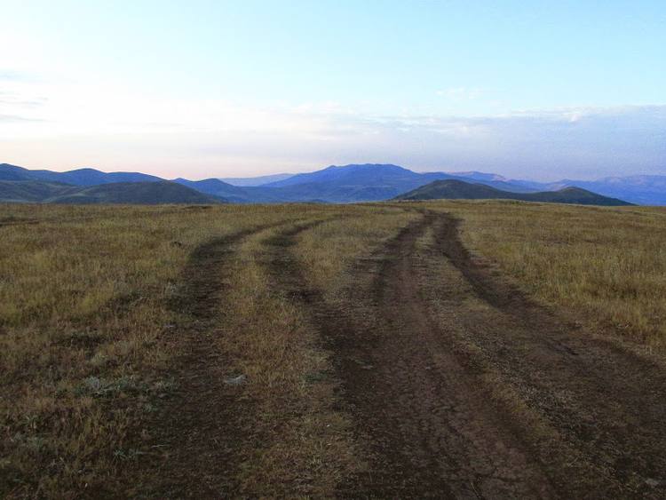 Armenia, Karabach - relacja z podrozy