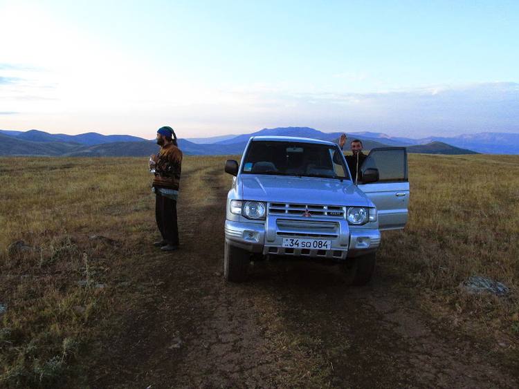 Armenia, Karabach - relacja z podrozy