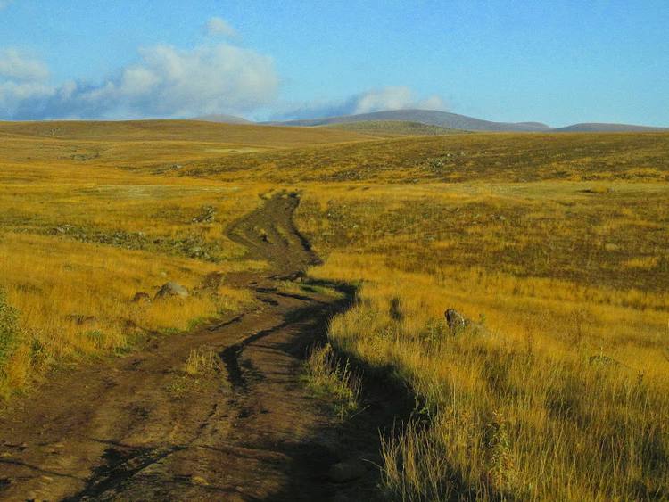 Armenia, Karabach - relacja z podrozy