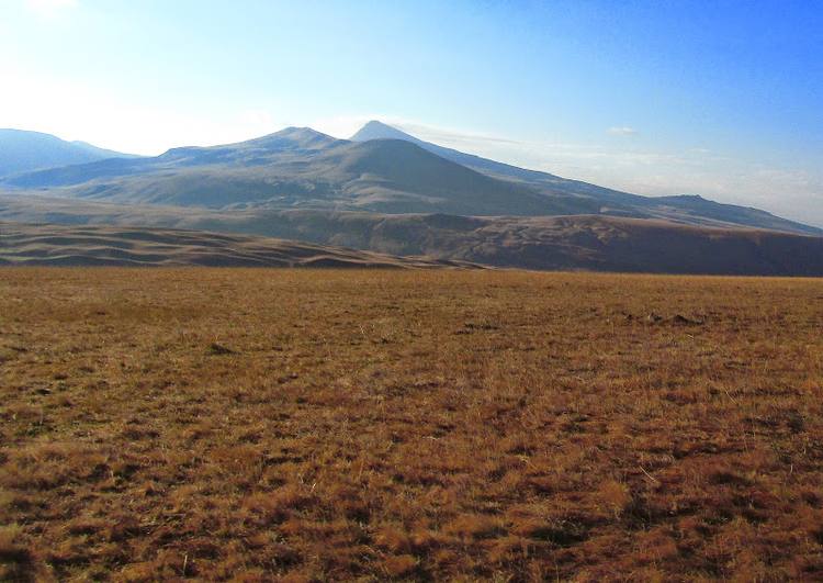 Armenia, Karabach - relacja z podrozy