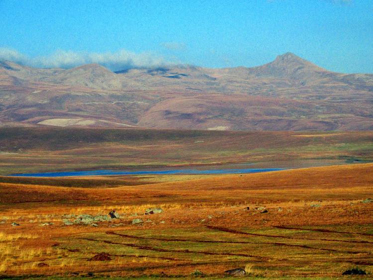 Armenia, Karabach - relacja z podrozy