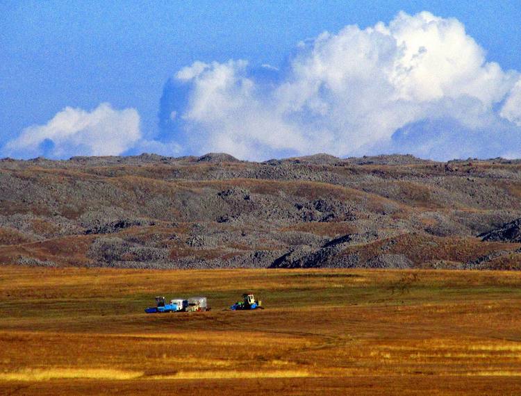 Armenia, Karabach - relacja z podrozy