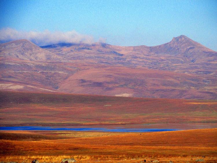 Armenia, Karabach - relacja z podrozy