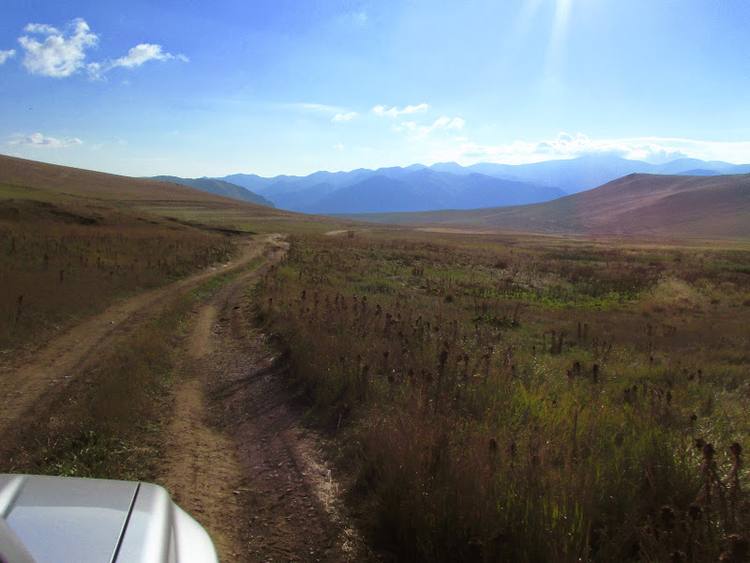 Armenia, Karabach - relacja z podrozy