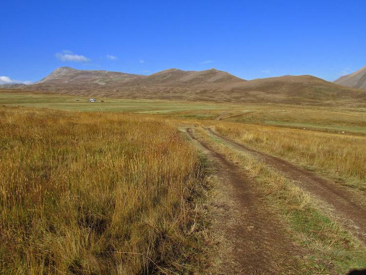Armenia, Karabach - relacja z podrozy