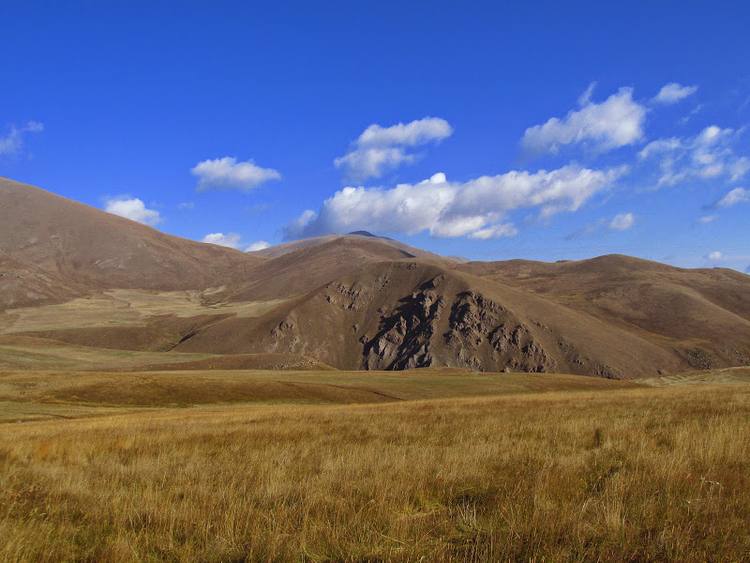 Armenia, Karabach - relacja z podrozy