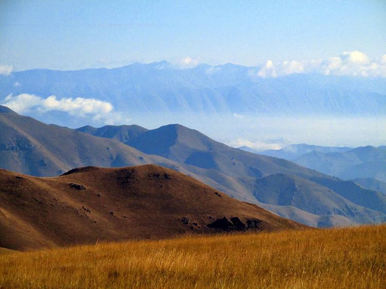 Armenia, Karabach - relacja z podrozy