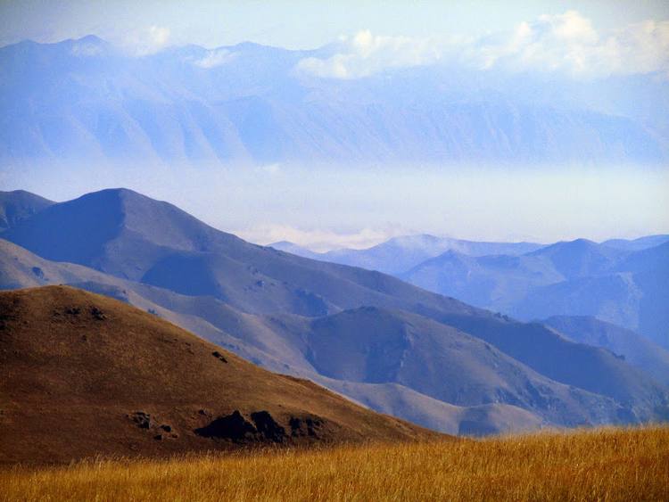 Armenia, Karabach - relacja z podrozy