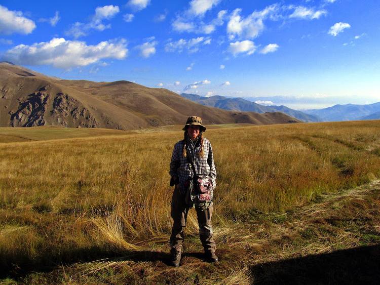 Armenia, Karabach - relacja z podrozy