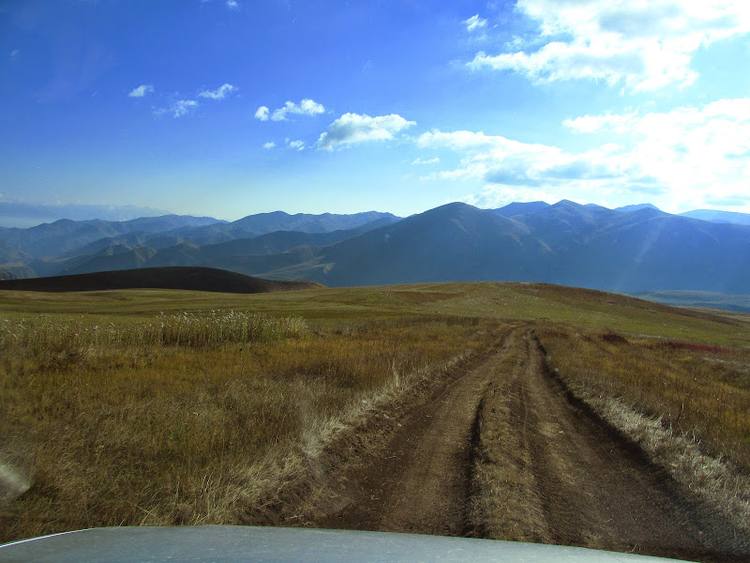 Armenia, Karabach - relacja z podrozy