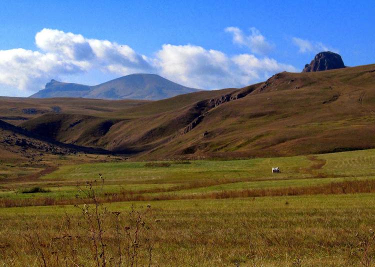 Armenia, Karabach - relacja z podrozy