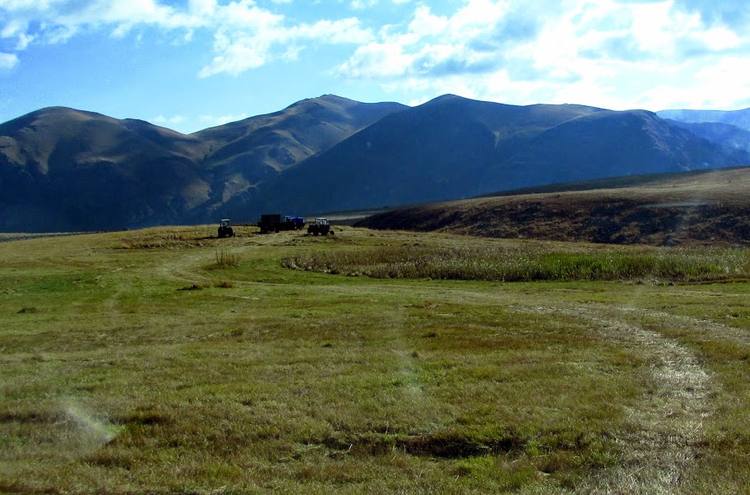 Armenia, Karabach - relacja z podrozy