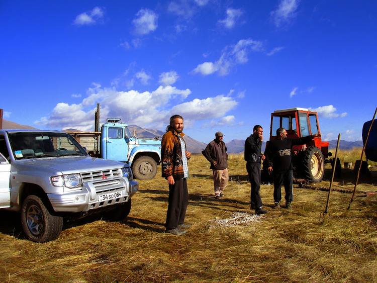 Armenia, Karabach - relacja z podrozy