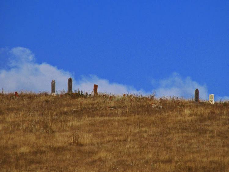Armenia, Karabach - relacja z podrozy