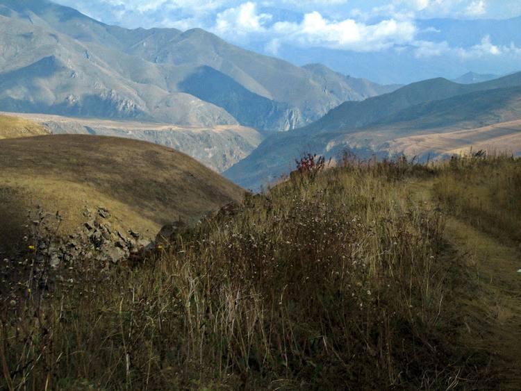 Armenia, Karabach - relacja z podrozy