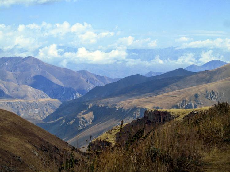 Armenia, Karabach - relacja z podrozy
