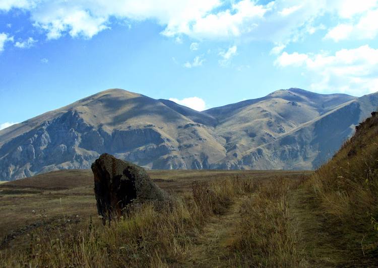 Armenia, Karabach - relacja z podrozy