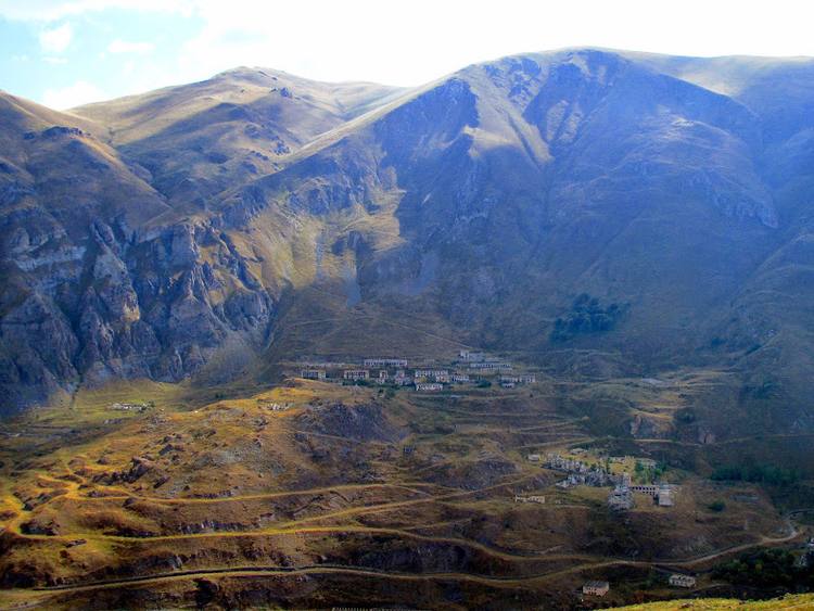 Armenia, Karabach - relacja z podrozy