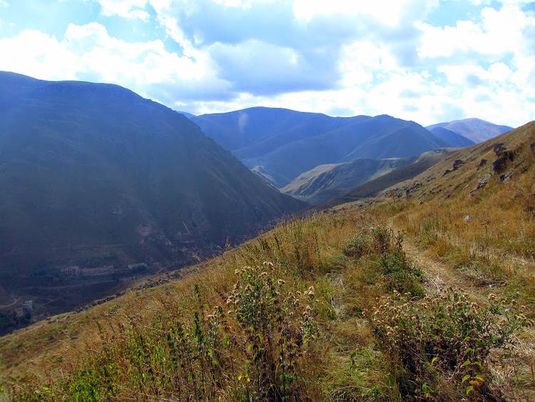 Armenia, Karabach - relacja z podrozy