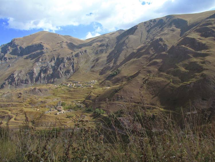 Armenia, Karabach - relacja z podrozy
