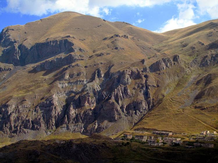 Armenia, Karabach - relacja z podrozy