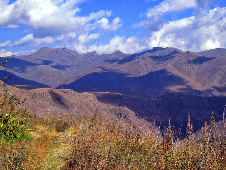 Armenia, Karabach - relacja z podrozy