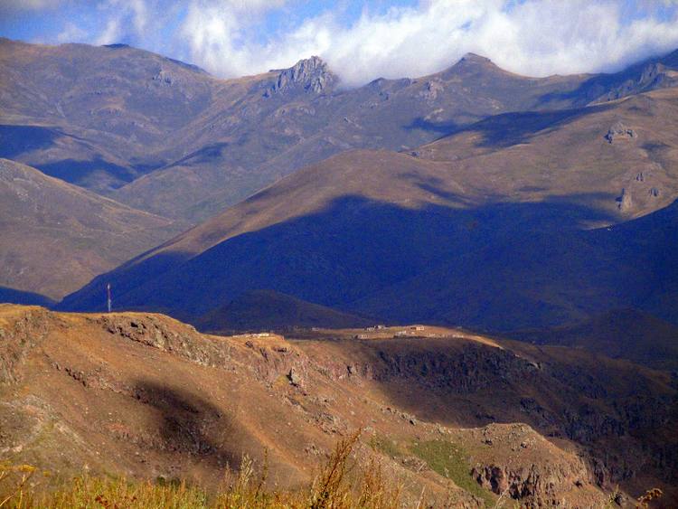 Armenia, Karabach - relacja z podrozy