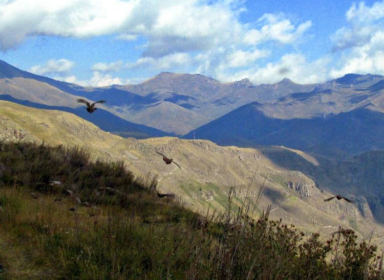 Armenia, Karabach - relacja z podrozy