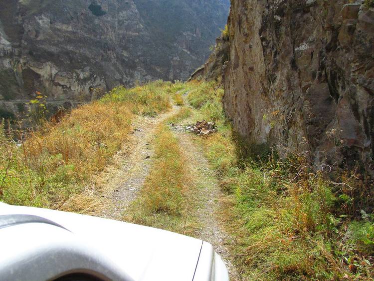 Armenia, Karabach - relacja z podrozy