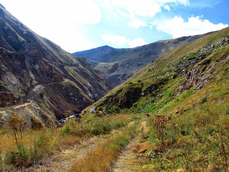 Armenia, Karabach - relacja z podrozy