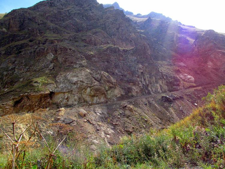 Armenia, Karabach - relacja z podrozy