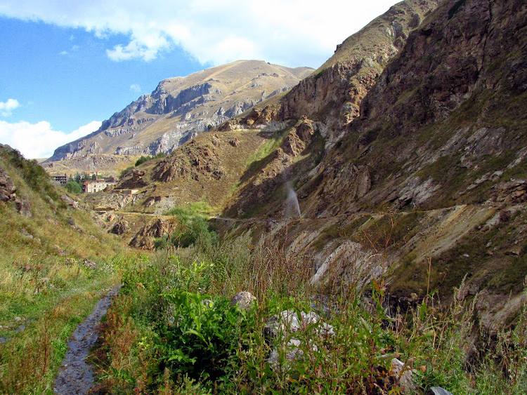 Armenia, Karabach - relacja z podrozy