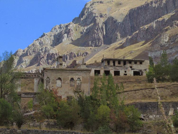 Armenia, Karabach - relacja z podrozy