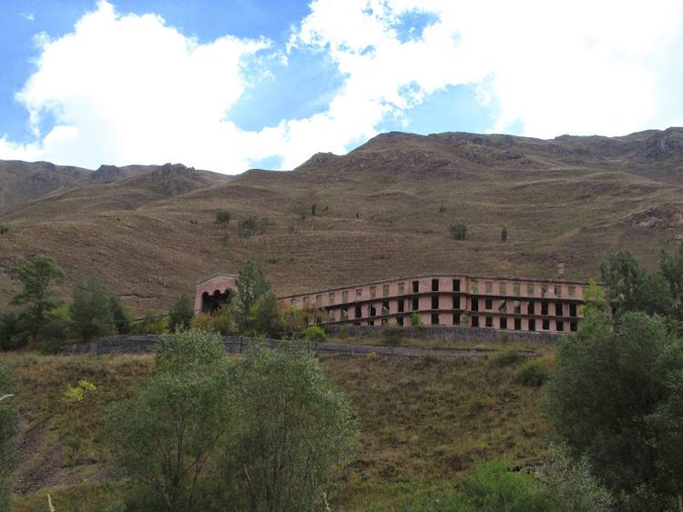 Armenia, Karabach - relacja z podrozy
