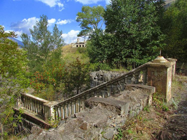 Armenia, Karabach - relacja z podrozy