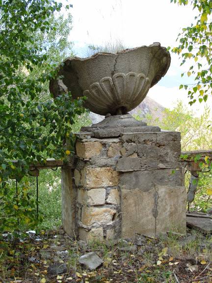 Armenia, Karabach - relacja z podrozy