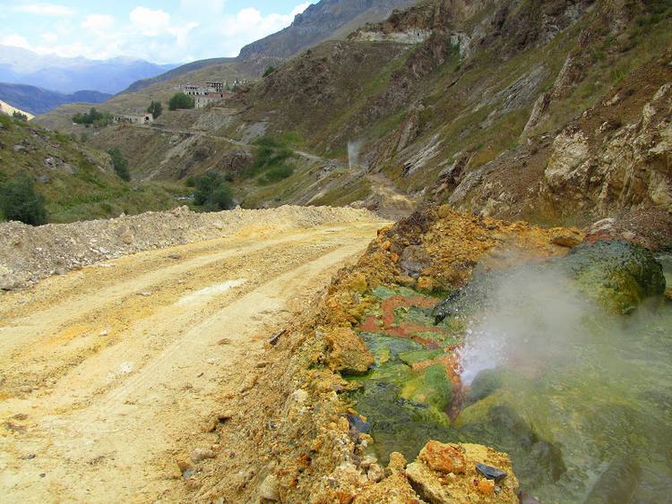 Armenia, Karabach - relacja z podrozy