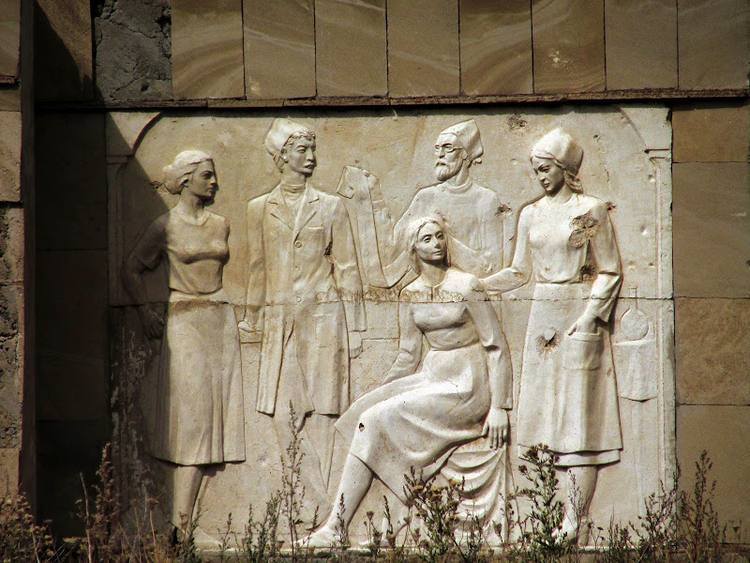 Armenia, Karabach - relacja z podrozy